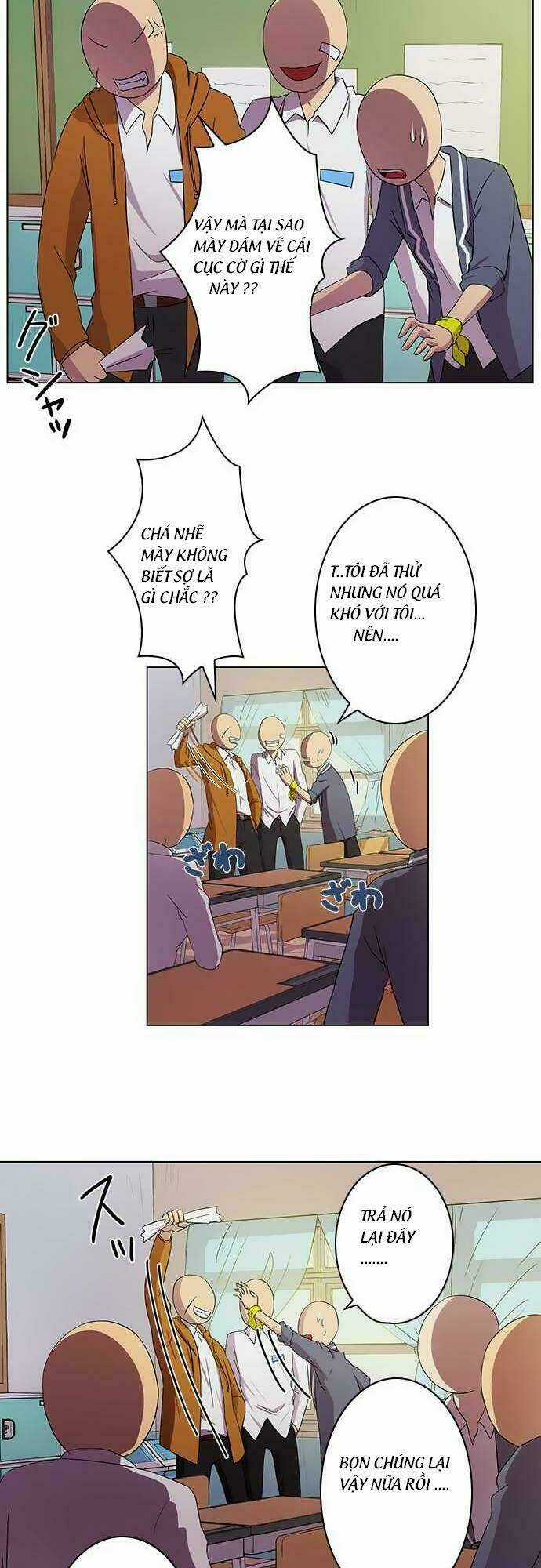 Futsuu ni Naritai - Chapter 2 - Trang 32