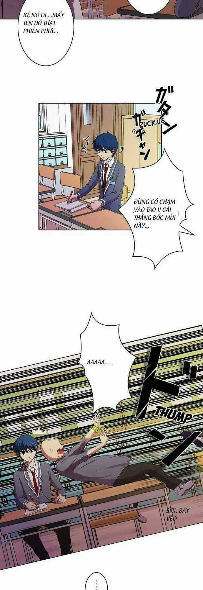 Futsuu ni Naritai - Chapter 2 - Trang 33