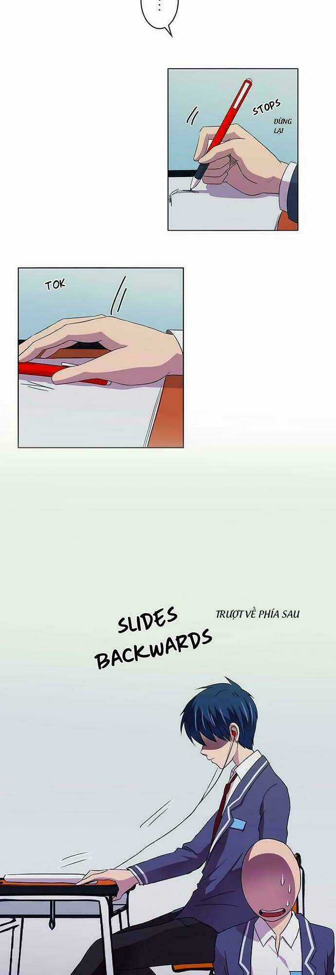 Futsuu ni Naritai - Chapter 2 - Trang 34