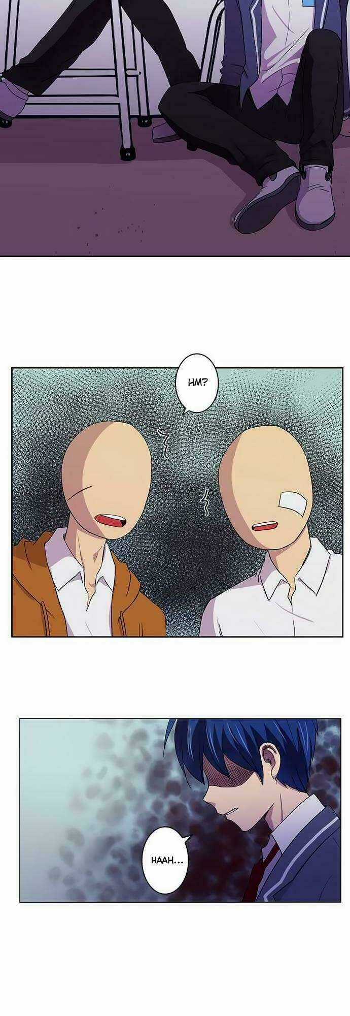 Futsuu ni Naritai - Chapter 2 - Trang 35