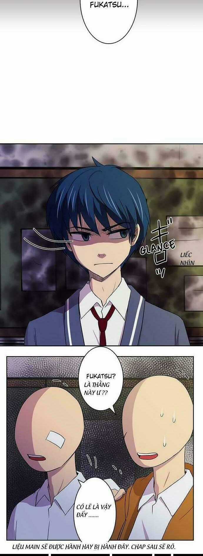 Futsuu ni Naritai - Chapter 2 - Trang 37