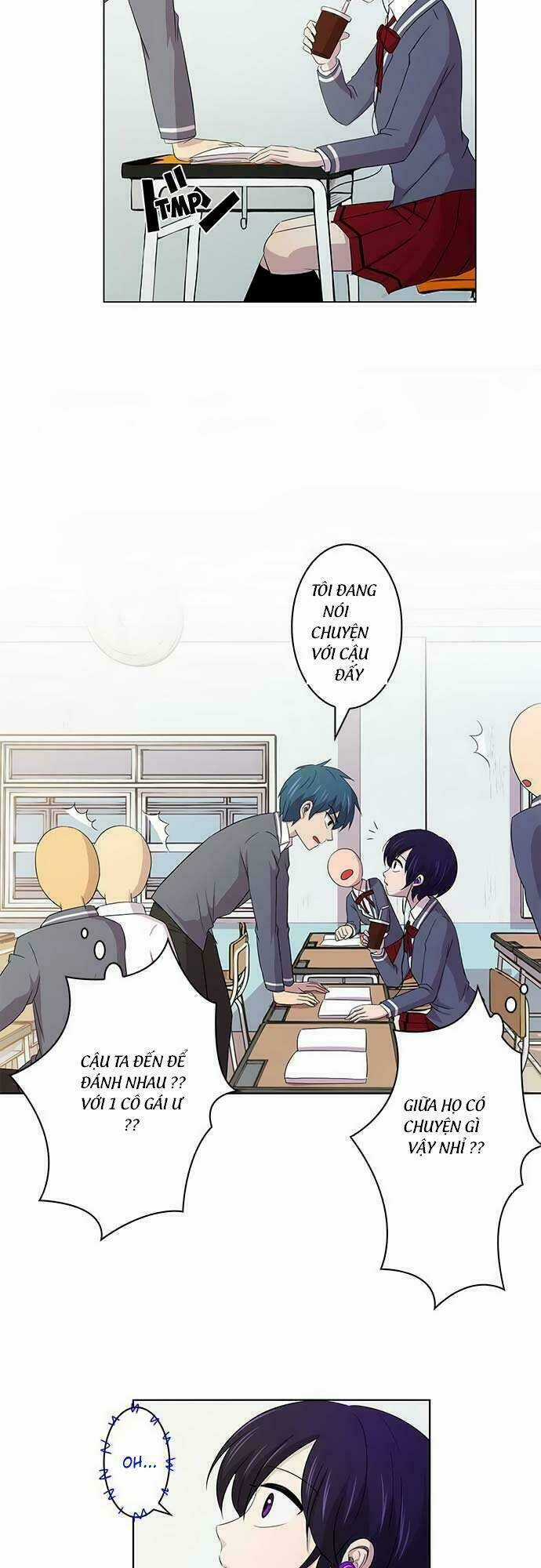 Futsuu ni Naritai - Chapter 2 - Trang 5