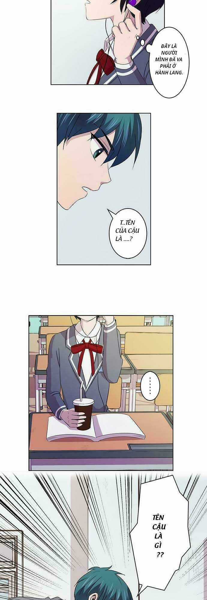 Futsuu ni Naritai - Chapter 2 - Trang 6