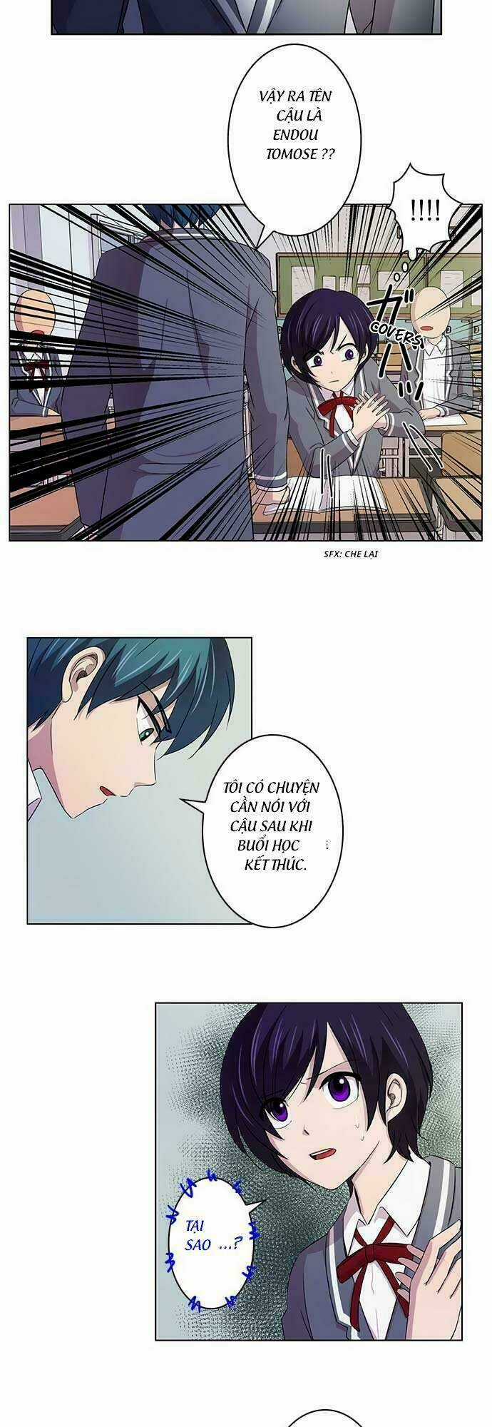 Futsuu ni Naritai - Chapter 2 - Trang 8