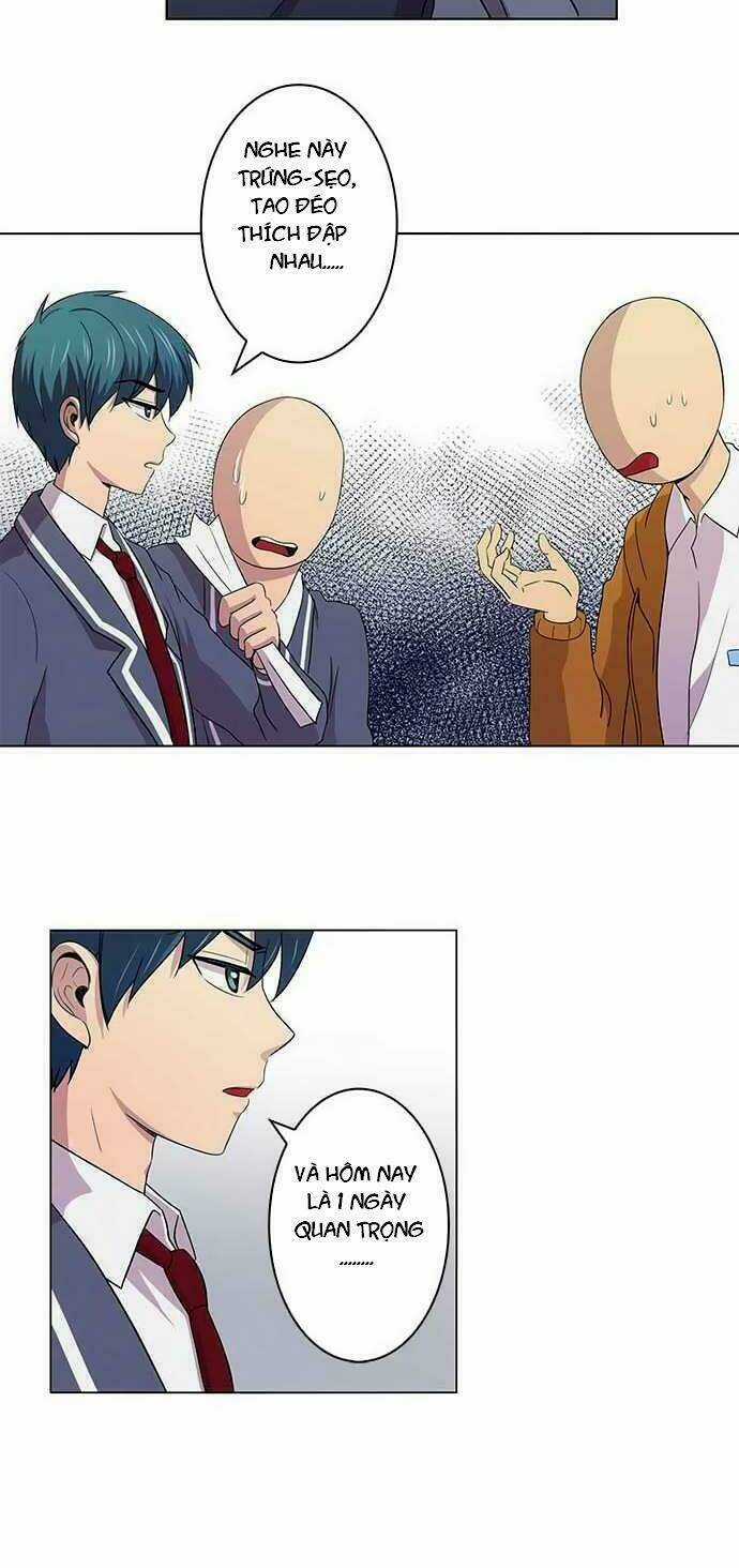 Futsuu ni Naritai - Chapter 3 - Trang 12