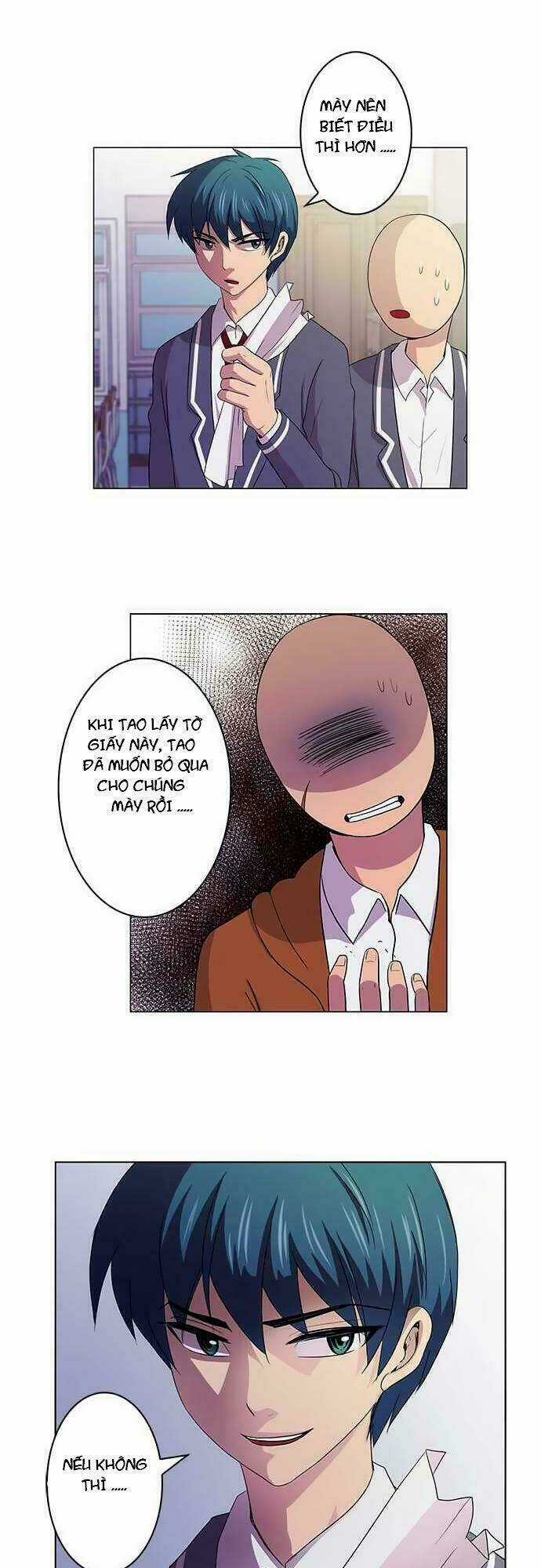 Futsuu ni Naritai - Chapter 3 - Trang 13