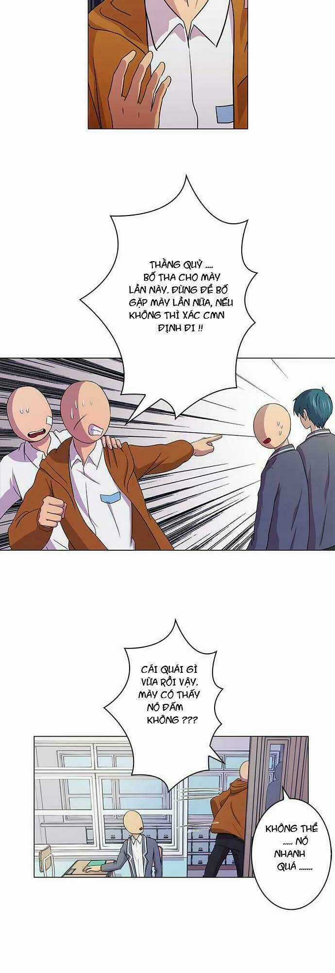 Futsuu ni Naritai - Chapter 3 - Trang 15