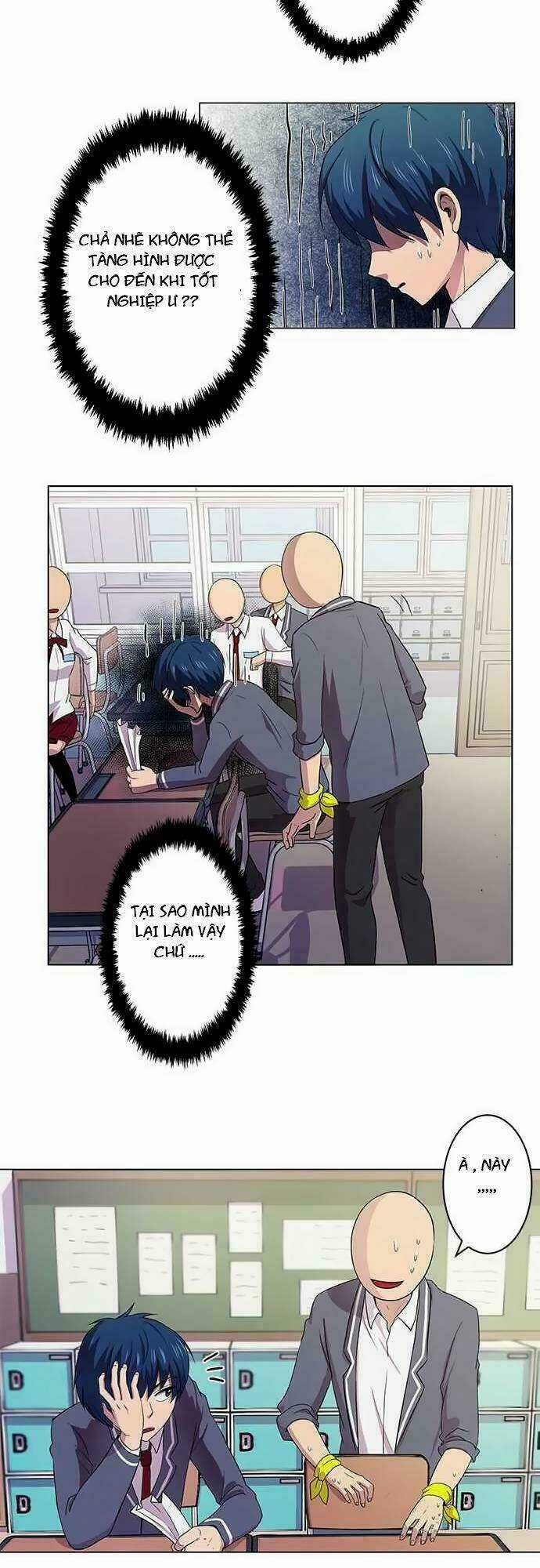 Futsuu ni Naritai - Chapter 3 - Trang 17