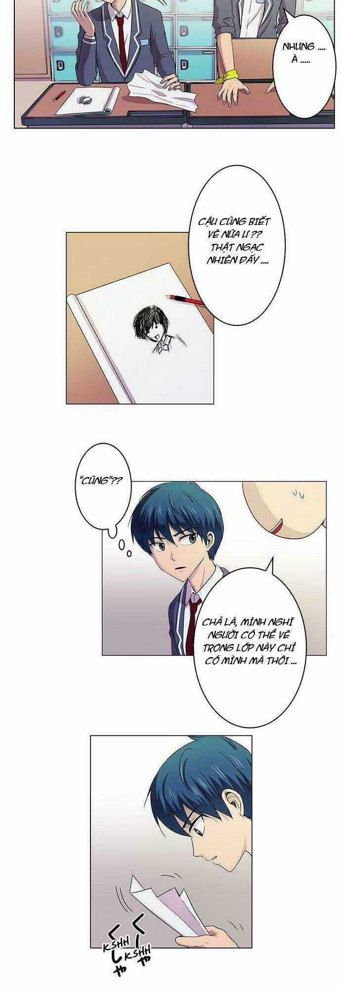 Futsuu ni Naritai - Chapter 3 - Trang 19