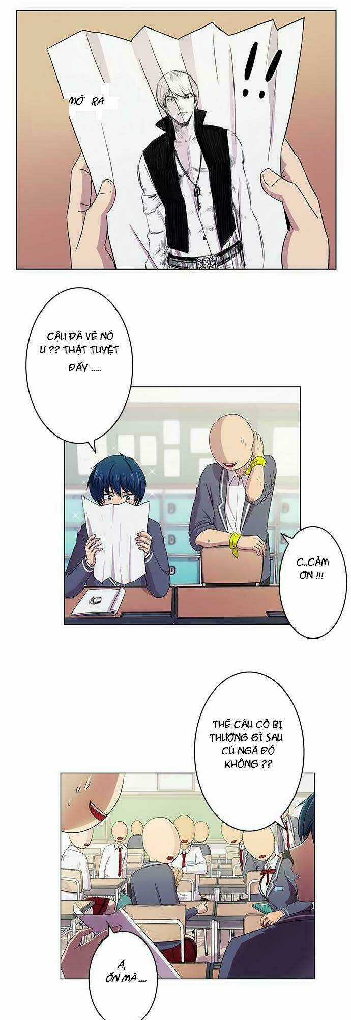 Futsuu ni Naritai - Chapter 3 - Trang 20