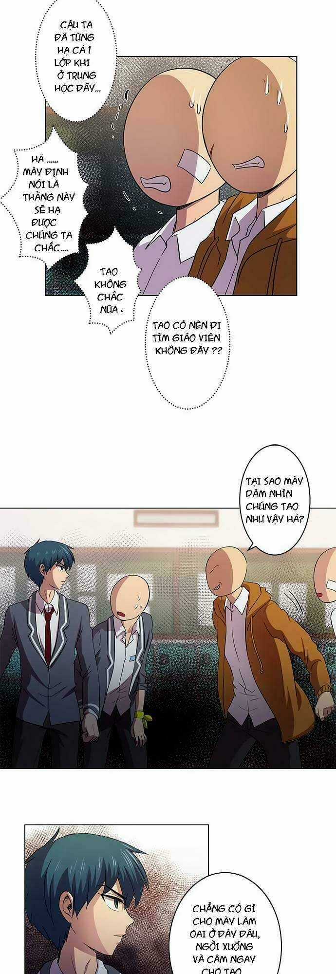 Futsuu ni Naritai - Chapter 3 - Trang 3