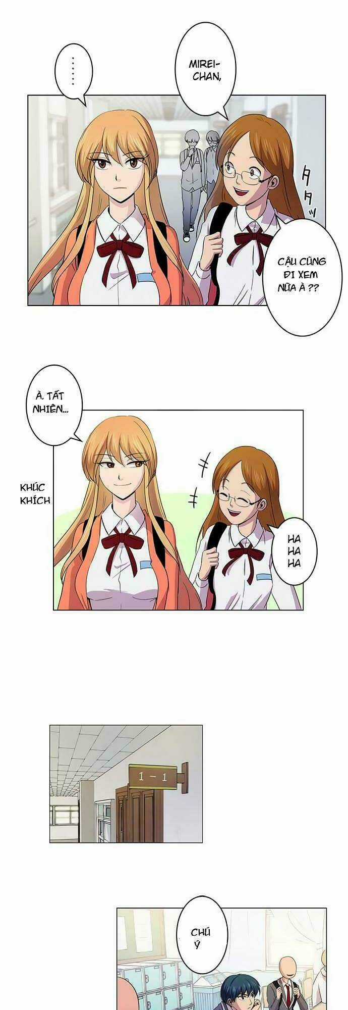 Futsuu ni Naritai - Chapter 3 - Trang 24