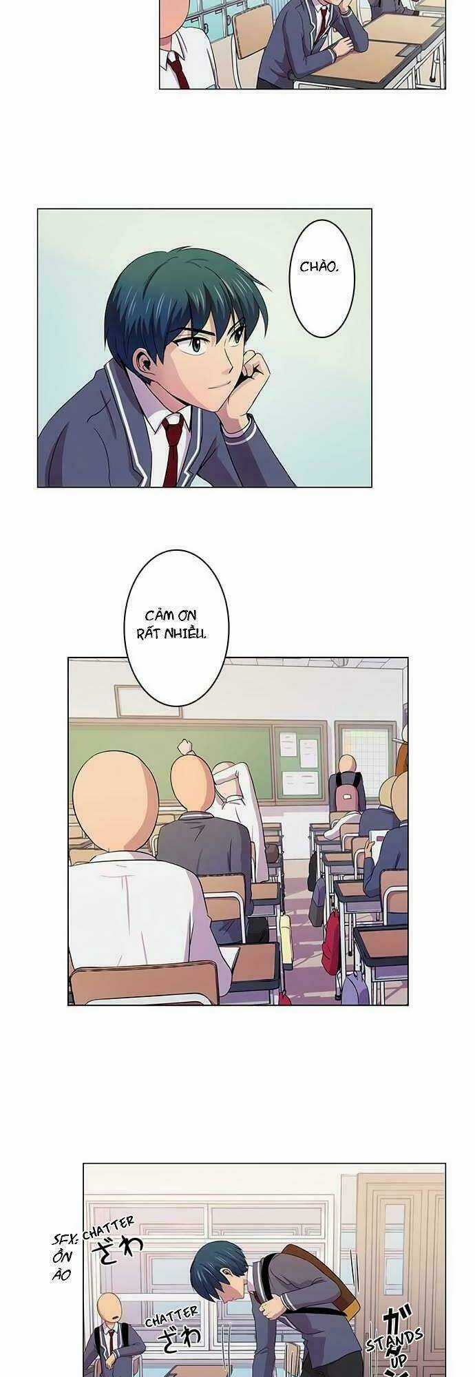 Futsuu ni Naritai - Chapter 3 - Trang 25