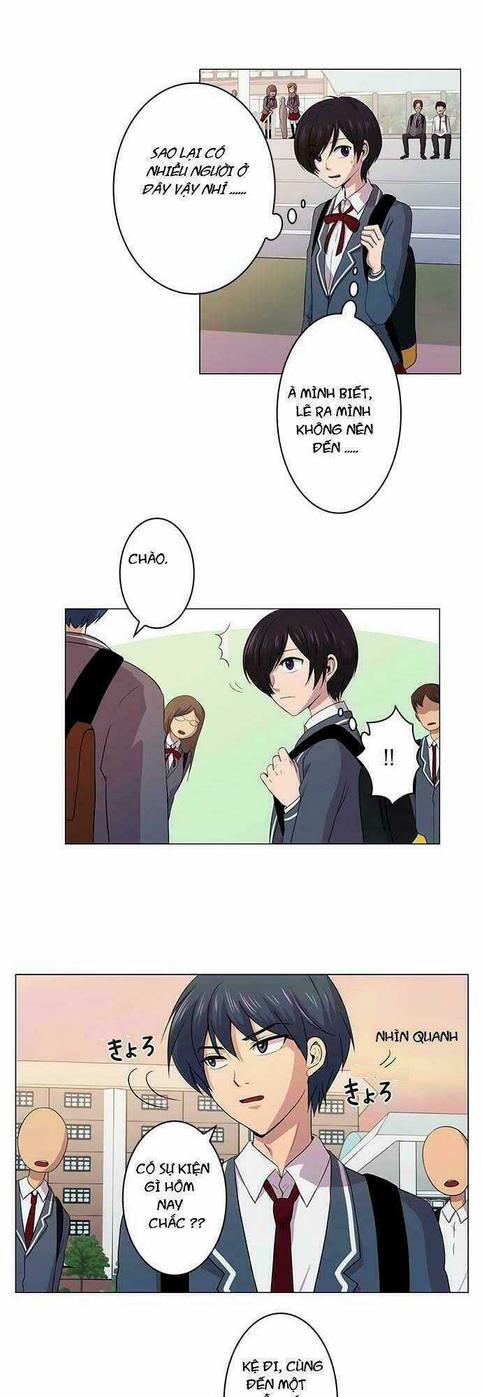 Futsuu ni Naritai - Chapter 3 - Trang 28