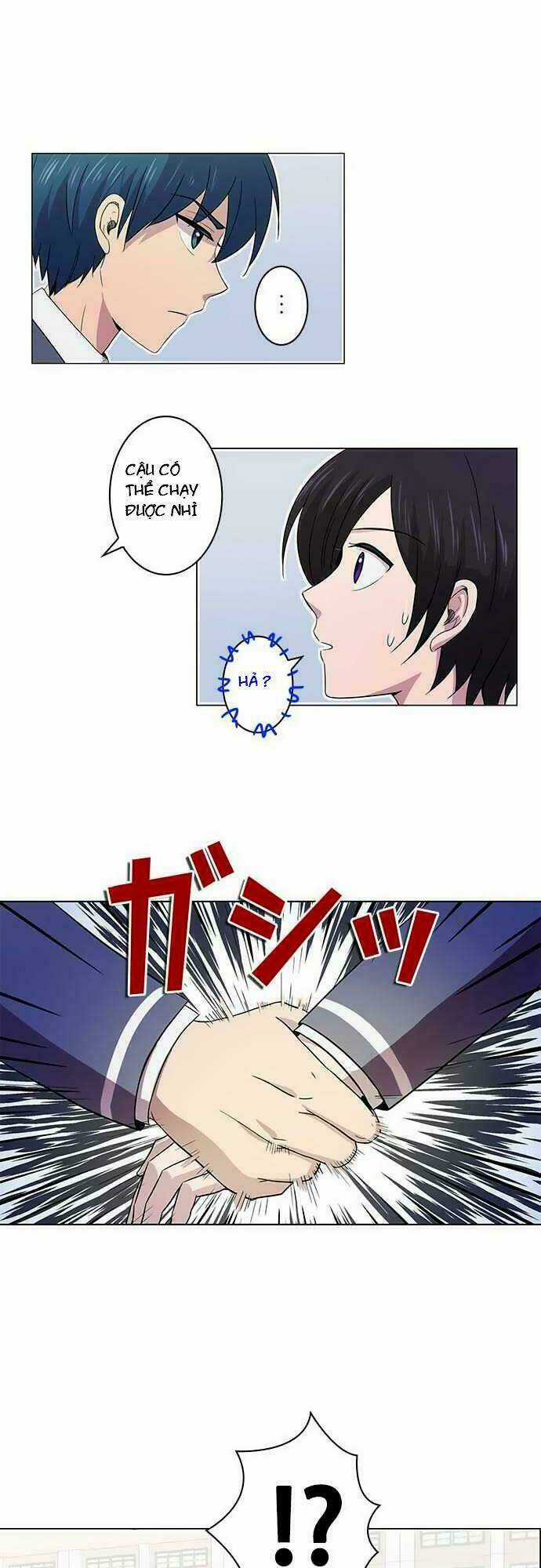 Futsuu ni Naritai - Chapter 3 - Trang 30