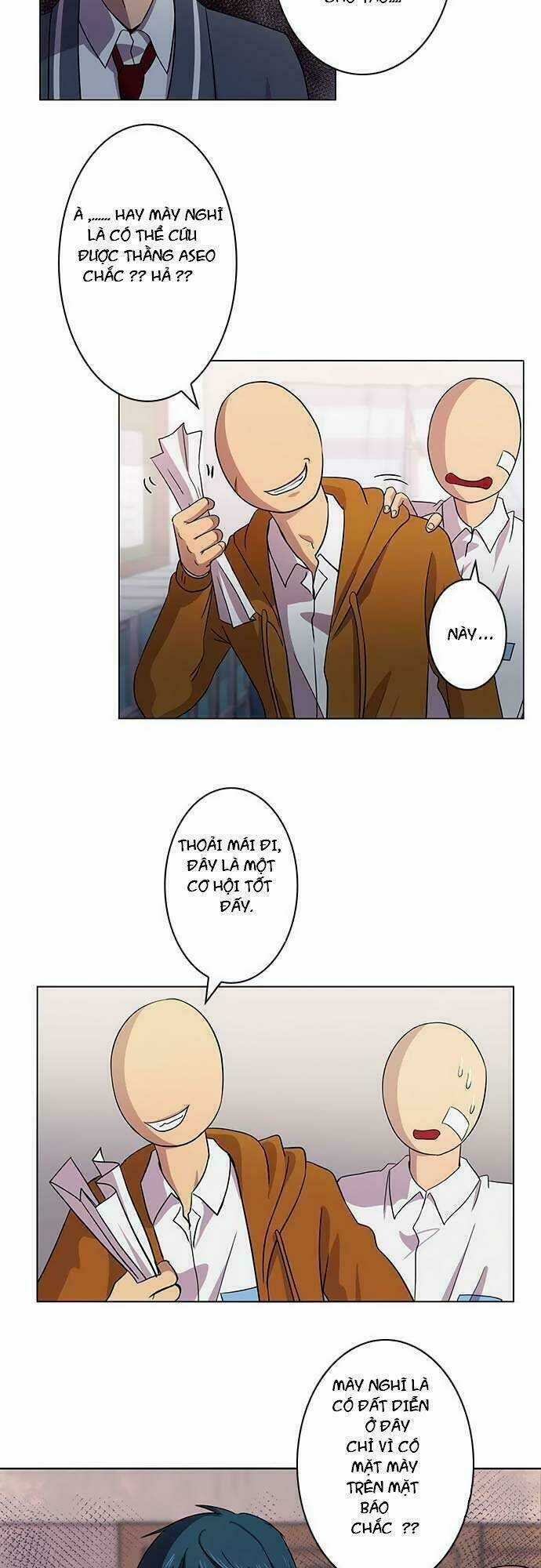 Futsuu ni Naritai - Chapter 3 - Trang 4