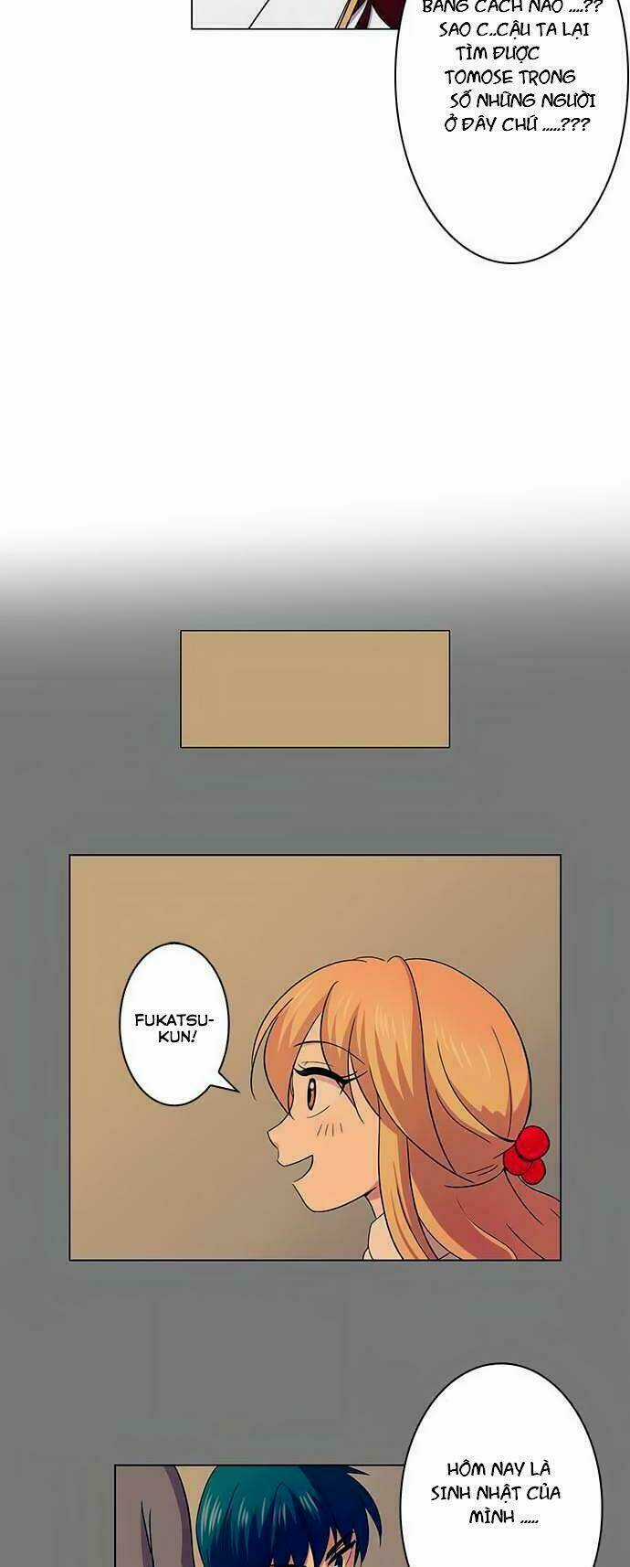 Futsuu ni Naritai - Chapter 3 - Trang 34