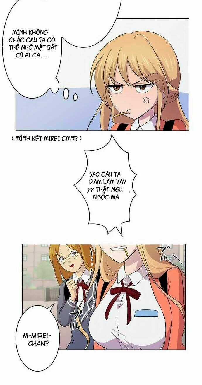 Futsuu ni Naritai - Chapter 3 - Trang 38