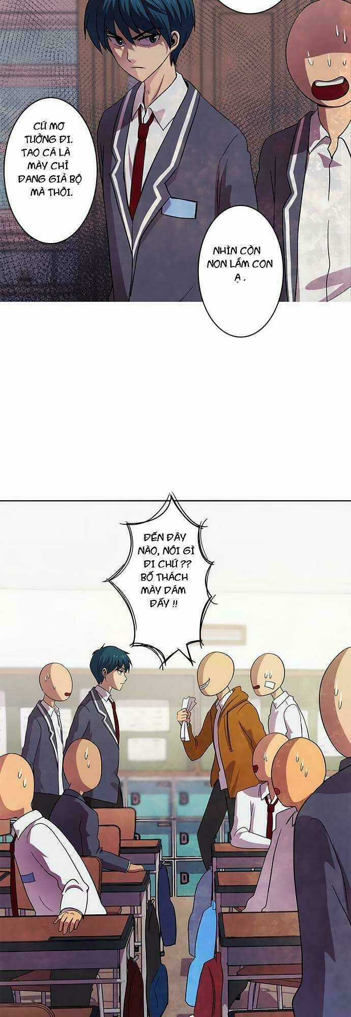 Futsuu ni Naritai - Chapter 3 - Trang 5