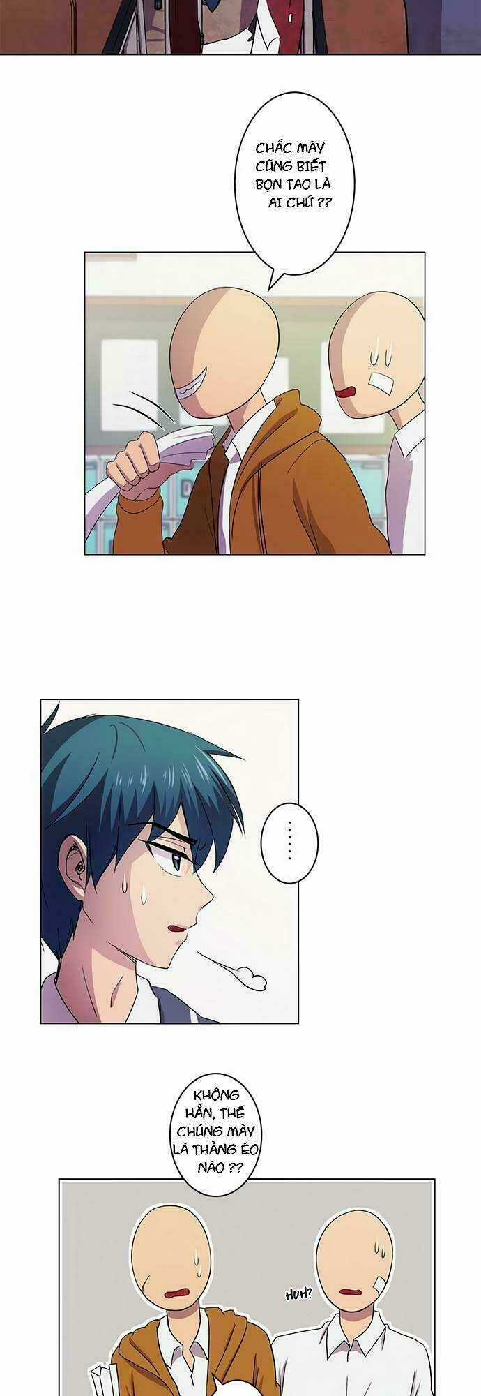 Futsuu ni Naritai - Chapter 3 - Trang 6