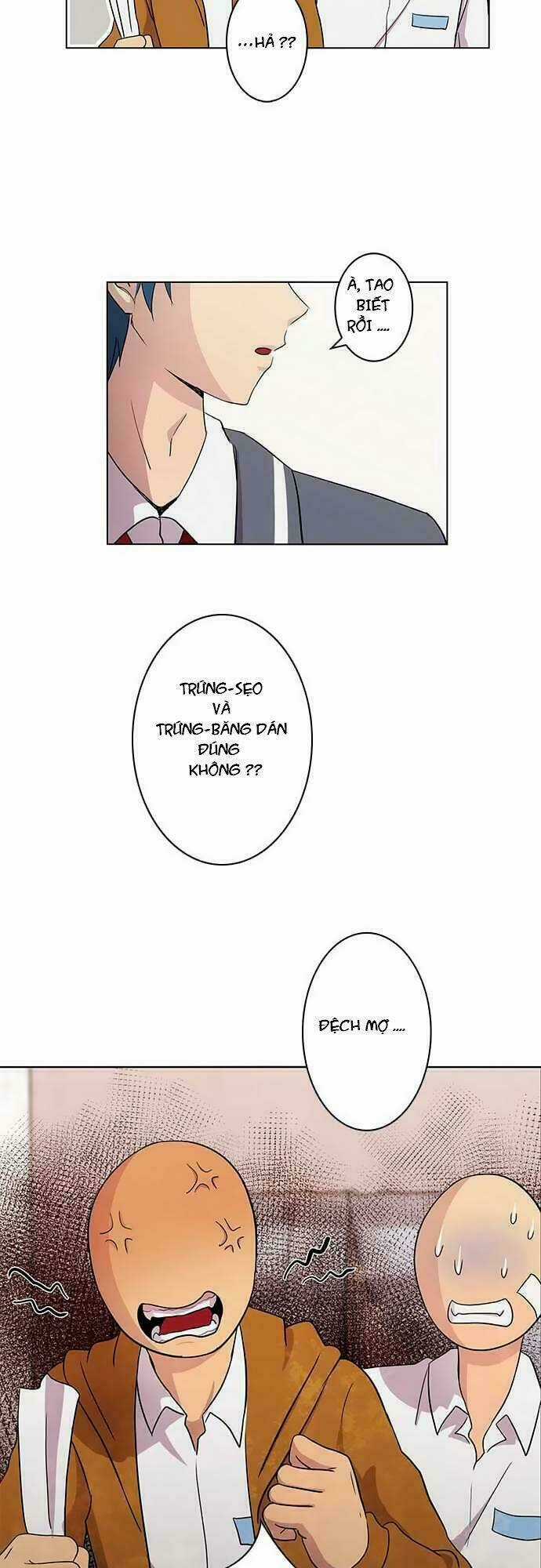 Futsuu ni Naritai - Chapter 3 - Trang 7