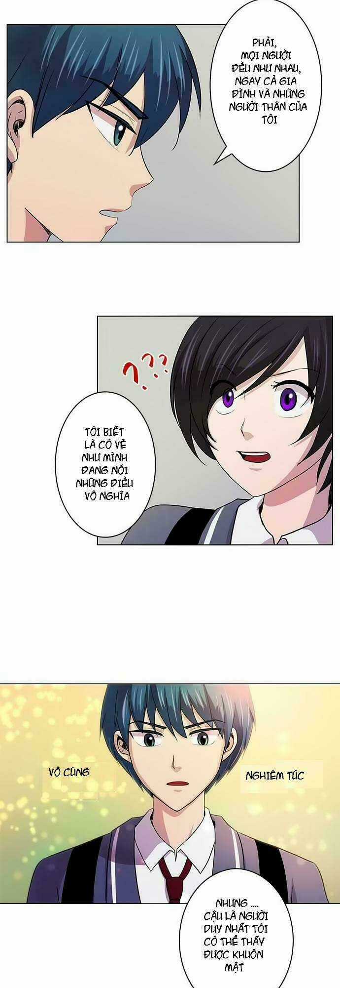 Futsuu ni Naritai - Chapter 4 - Trang 13