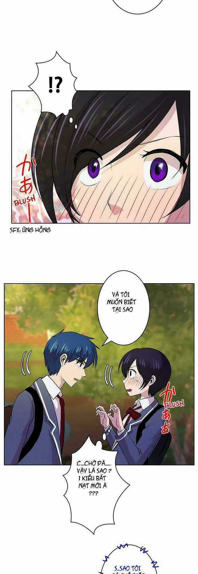 Futsuu ni Naritai - Chapter 4 - Trang 14