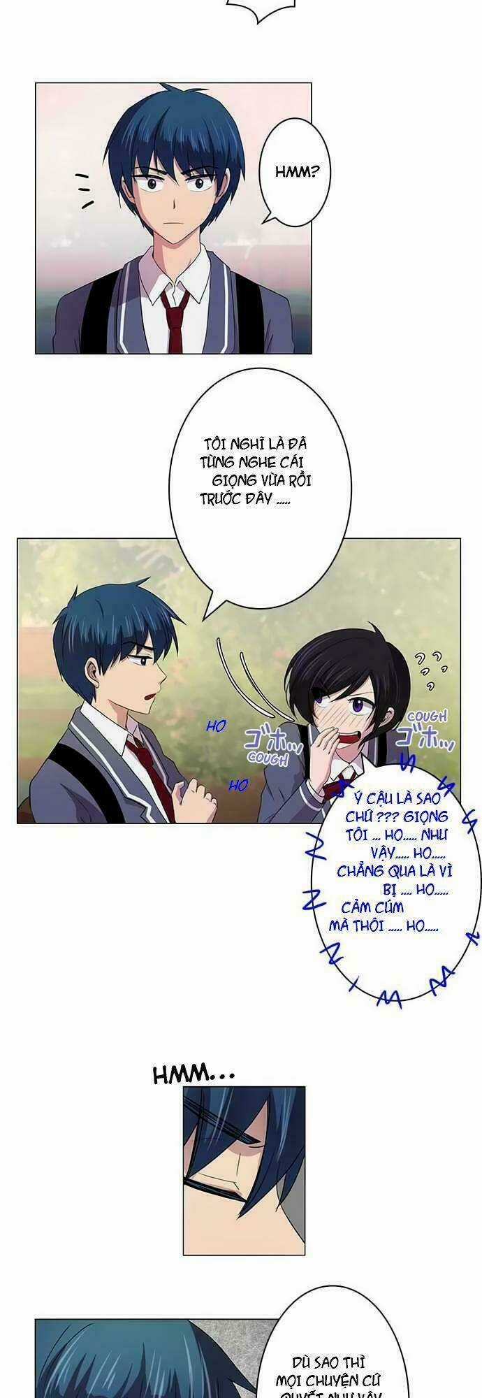 Futsuu ni Naritai - Chapter 4 - Trang 16