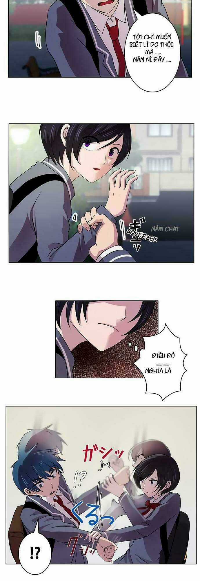 Futsuu ni Naritai - Chapter 4 - Trang 18