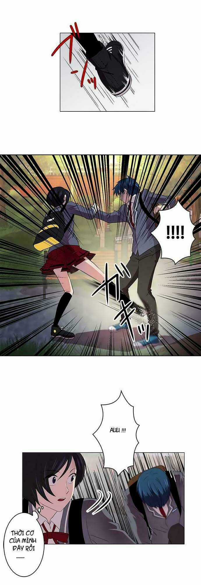 Futsuu ni Naritai - Chapter 4 - Trang 19