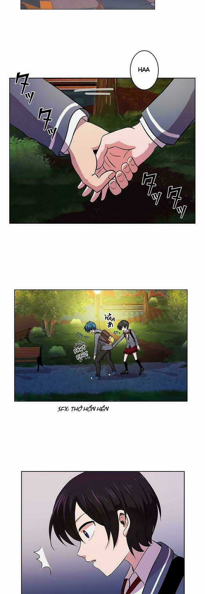 Futsuu ni Naritai - Chapter 4 - Trang 3