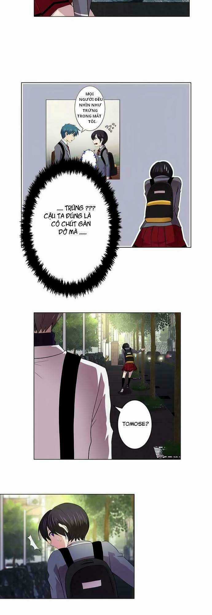 Futsuu ni Naritai - Chapter 4 - Trang 22