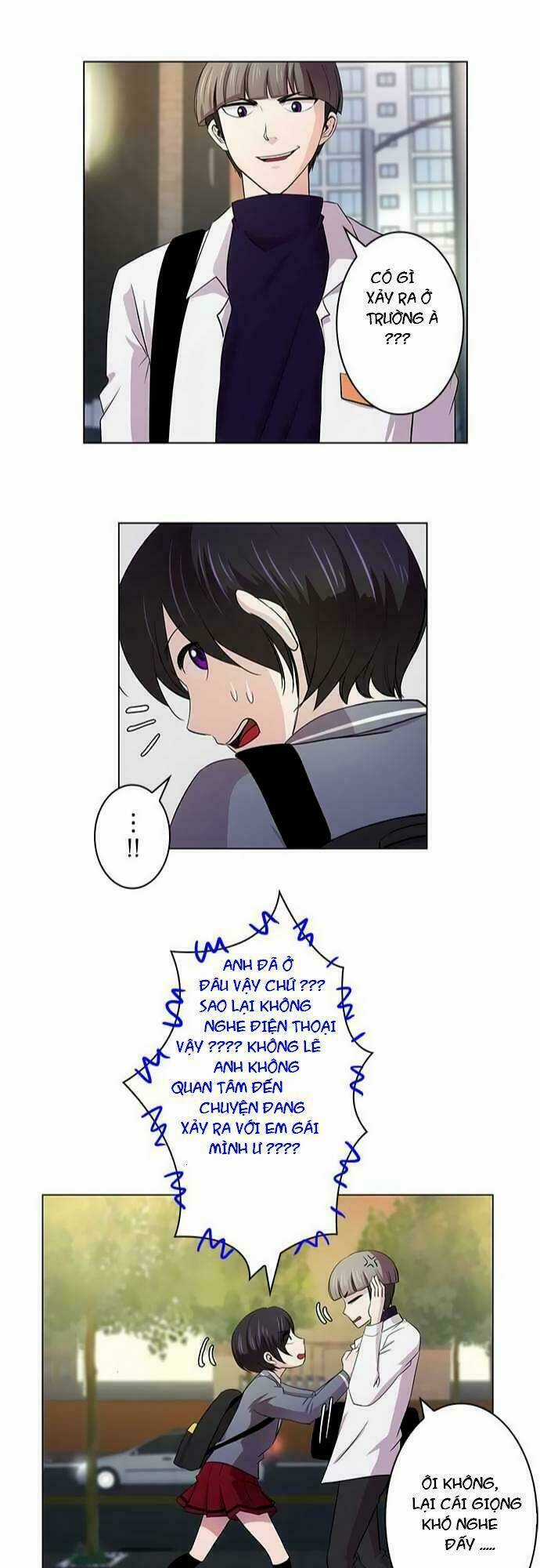 Futsuu ni Naritai - Chapter 4 - Trang 23