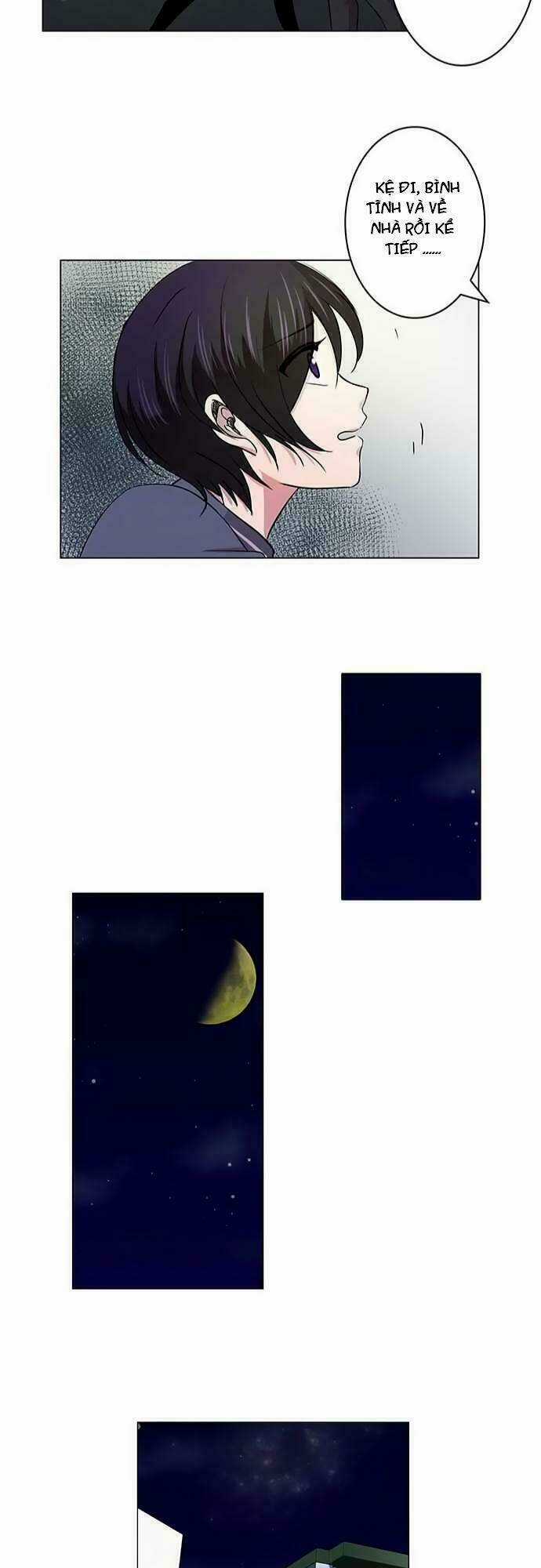 Futsuu ni Naritai - Chapter 4 - Trang 24