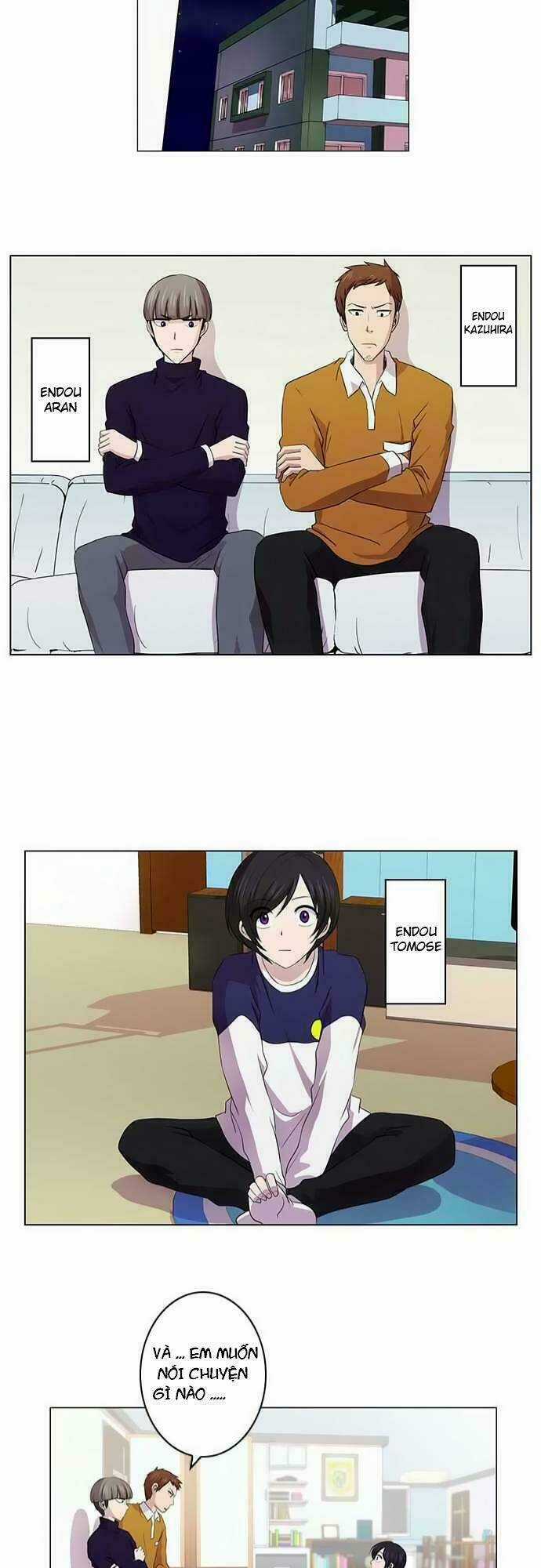 Futsuu ni Naritai - Chapter 4 - Trang 25