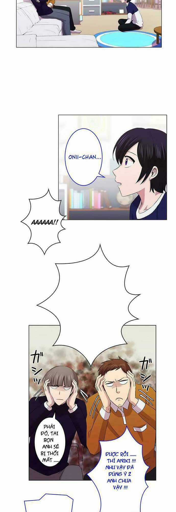 Futsuu ni Naritai - Chapter 4 - Trang 26