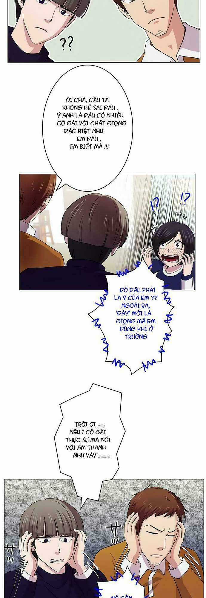 Futsuu ni Naritai - Chapter 4 - Trang 28