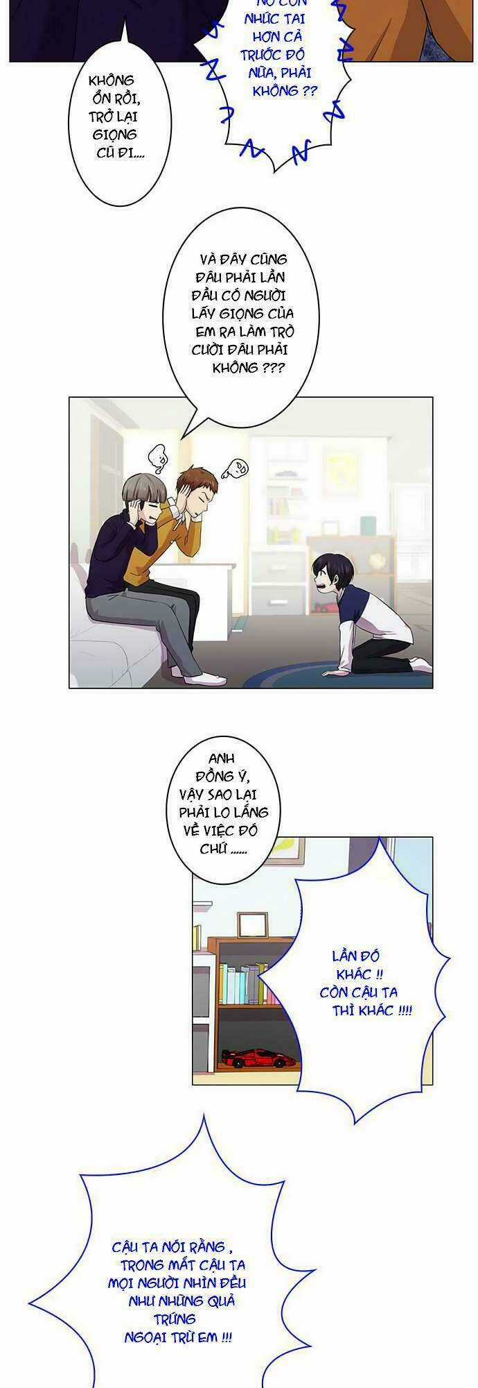 Futsuu ni Naritai - Chapter 4 - Trang 29