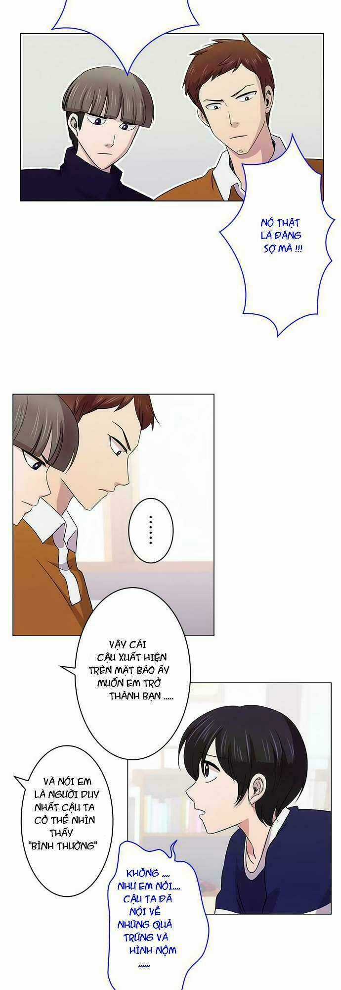 Futsuu ni Naritai - Chapter 4 - Trang 30