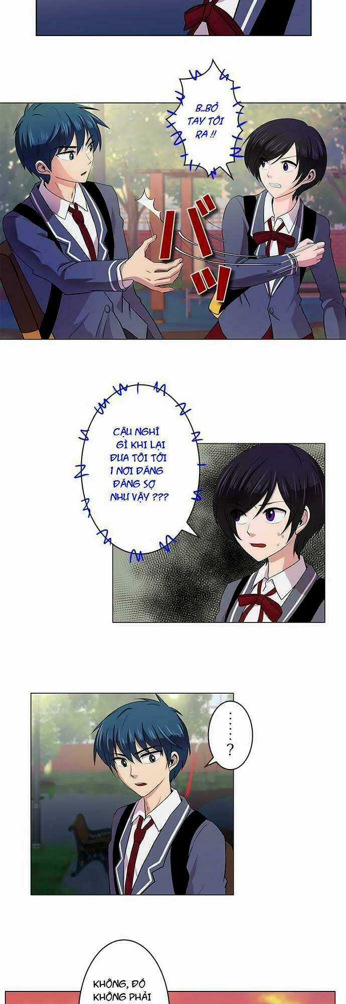 Futsuu ni Naritai - Chapter 4 - Trang 4