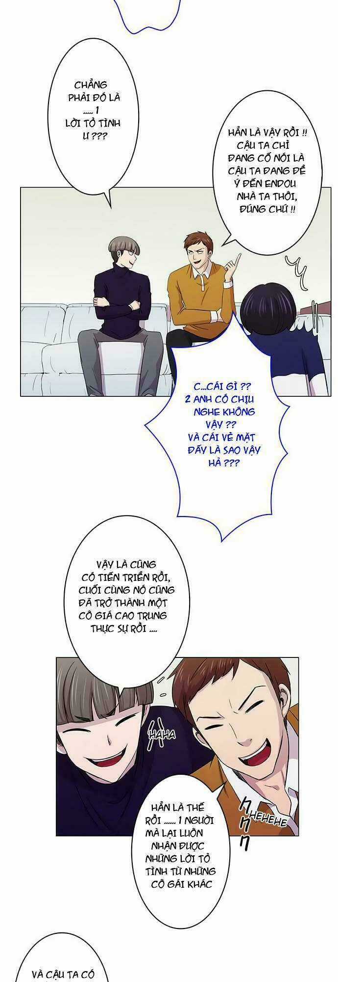 Futsuu ni Naritai - Chapter 4 - Trang 31