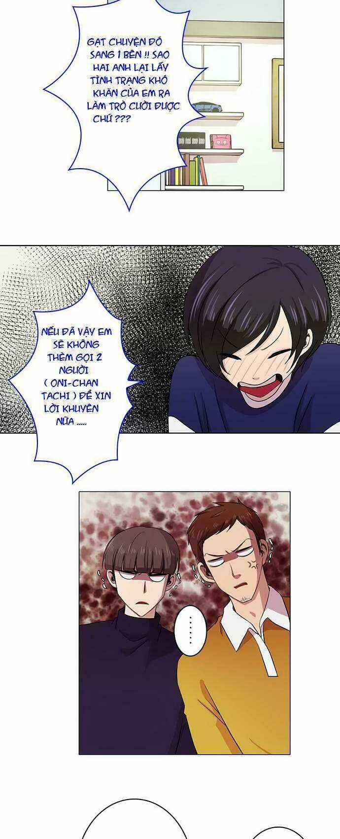 Futsuu ni Naritai - Chapter 4 - Trang 33