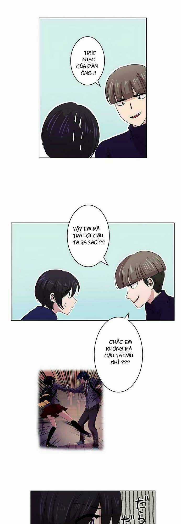 Futsuu ni Naritai - Chapter 4 - Trang 35