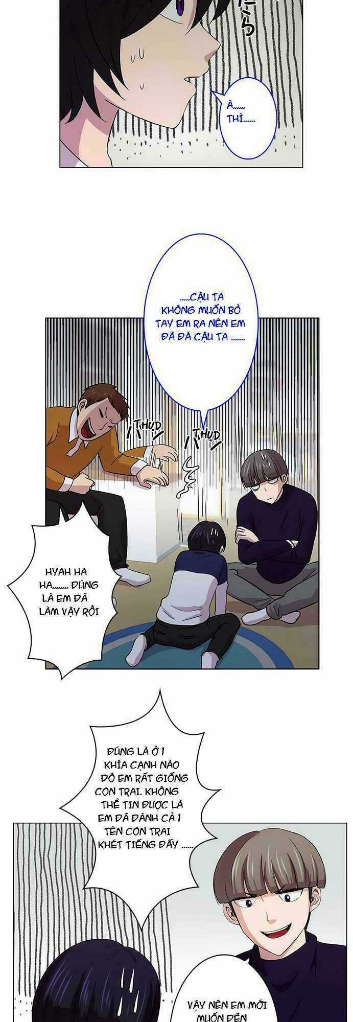 Futsuu ni Naritai - Chapter 4 - Trang 36