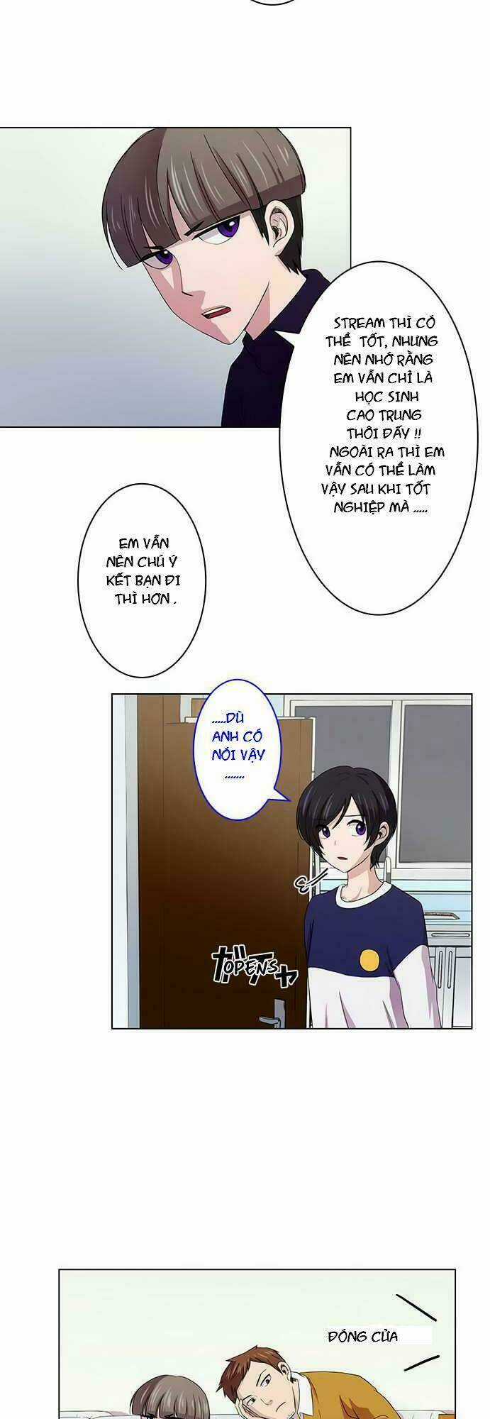 Futsuu ni Naritai - Chapter 4 - Trang 38