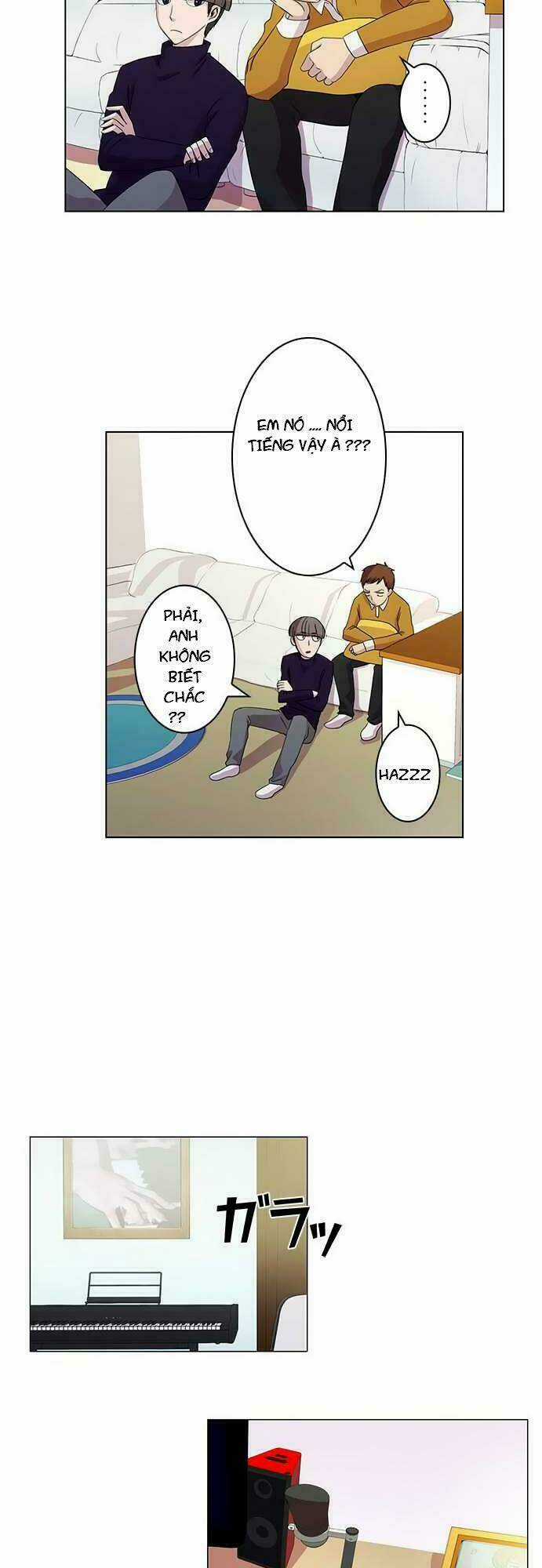 Futsuu ni Naritai - Chapter 4 - Trang 39