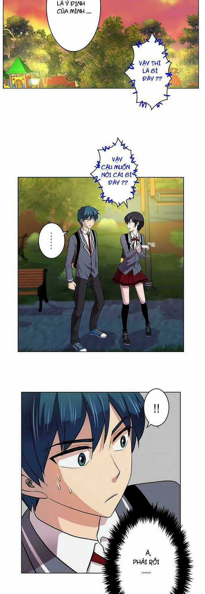 Futsuu ni Naritai - Chapter 4 - Trang 5