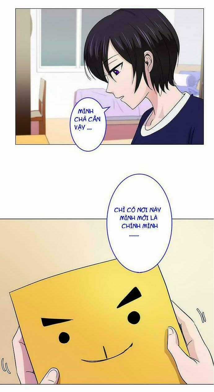 Futsuu ni Naritai - Chapter 4 - Trang 41