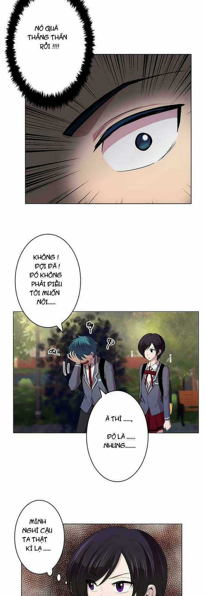 Futsuu ni Naritai - Chapter 4 - Trang 9