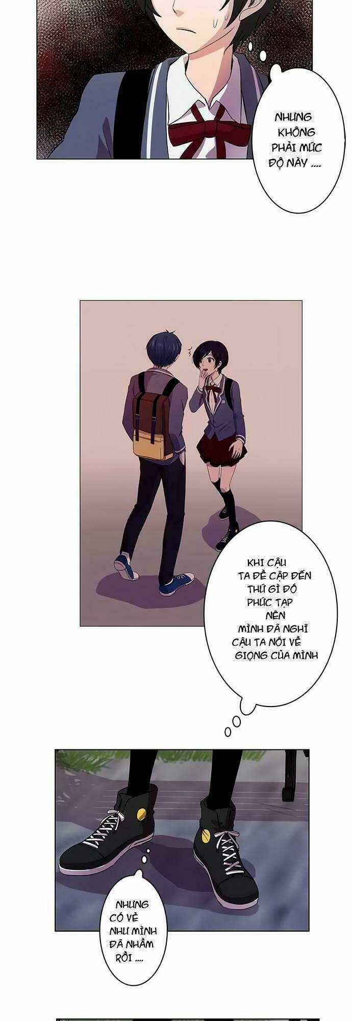 Futsuu ni Naritai - Chapter 4 - Trang 10